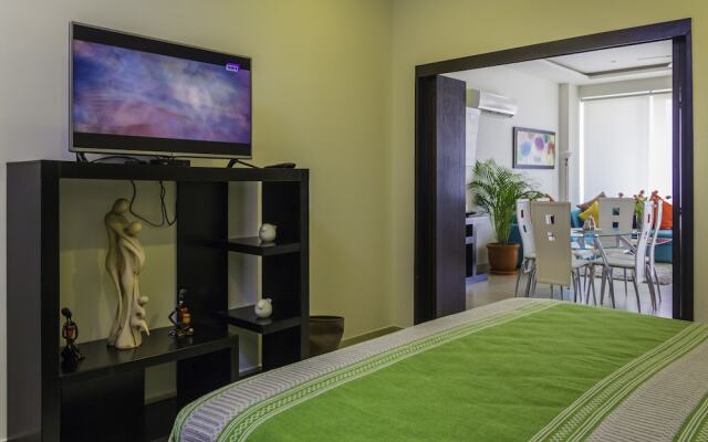 The Park at Vallarta Romantic Zone