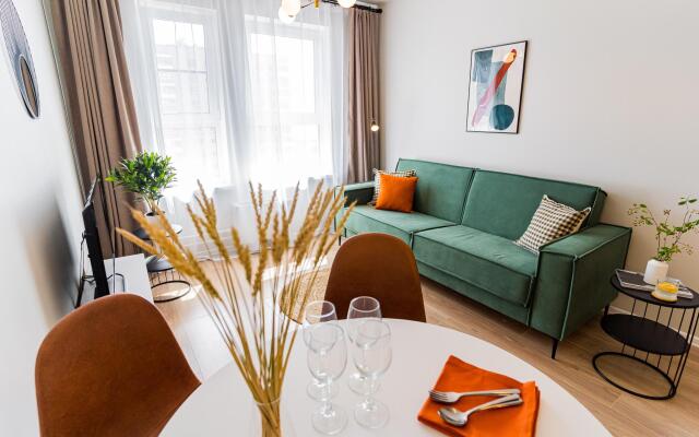 LetoApart (ЛетоАпарт) на улице Григорьева 12-115