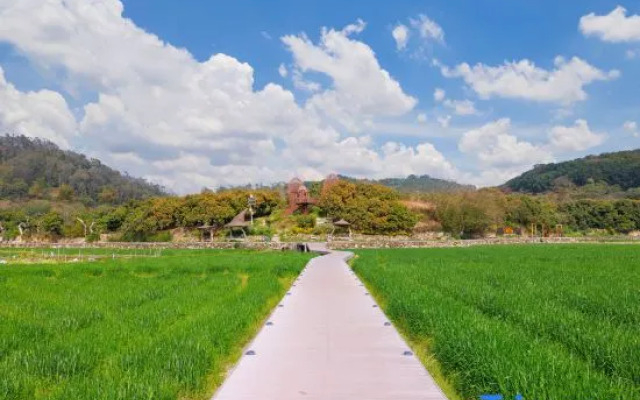 Luodong Craftsman Town Liuxi Countryside Shangju