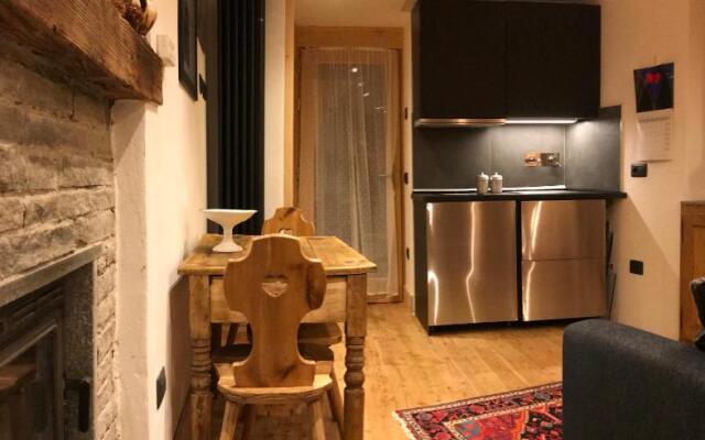 Chalet Monaci alla Fontana "Junior suite"