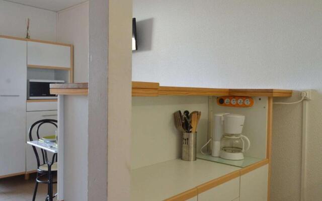 Appartement Cap d'Agde, 1 pièce, 4 personnes - FR-1-249-282