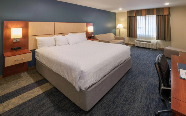 Best Western Plus Clocktower Inn