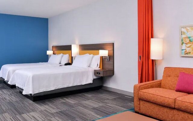 Home2 Suites by Hilton Tampa Downtown Channel District