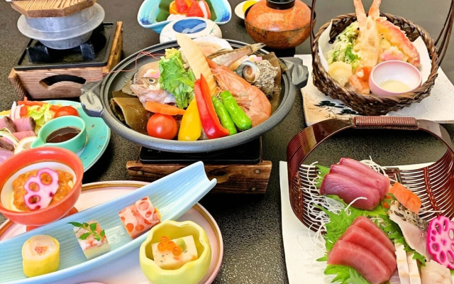Hamasaka Onsen Totoya