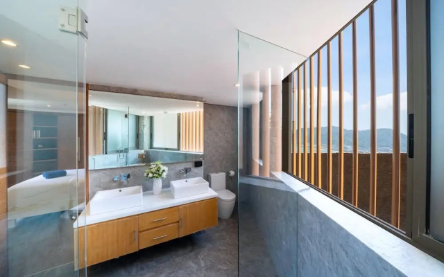 Luxury 2BR Apartment in Bluepoint 82