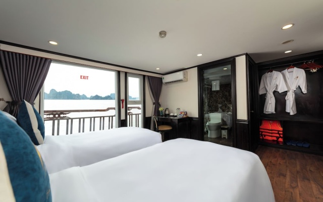 Amanda Cruise Ha Long Bay – Guest Rooms – Ha Long