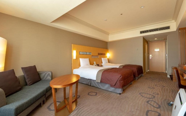 Standard Twin room (트윈 침대 2개) 사진 3