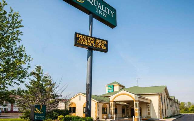 Quality Inn Franklin I-65