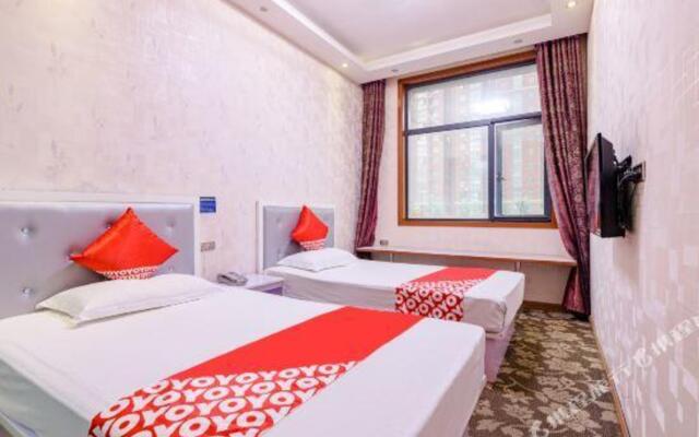 Grand hyatt yangxin hotel