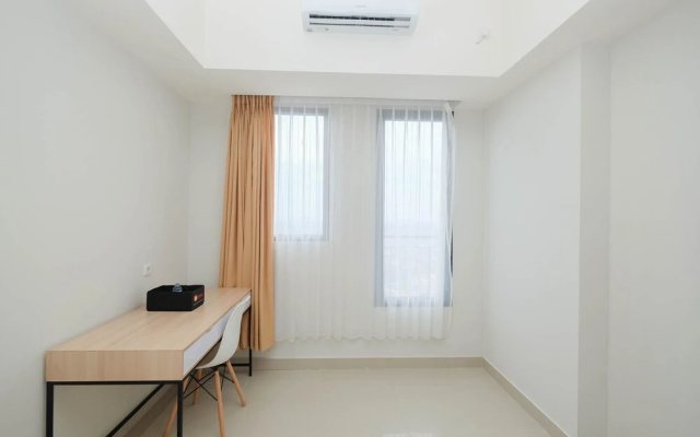 Comfort and Strategic Studio at Evenciio Apartment Near Campus Area – Guest Rooms – Depok