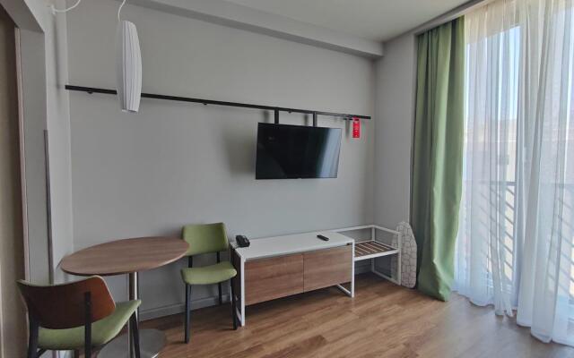 Le Rond Sochi Apartments
