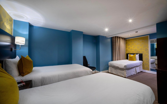 Shepherds Bush London Hotel