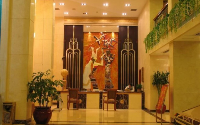 Kaixunmen Hotel – Lobby – Quzhou
