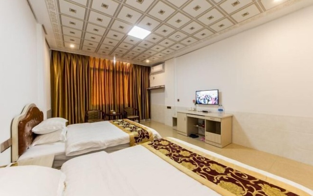 Putian Eurasia Business Hotel – Guest Rooms – Putian