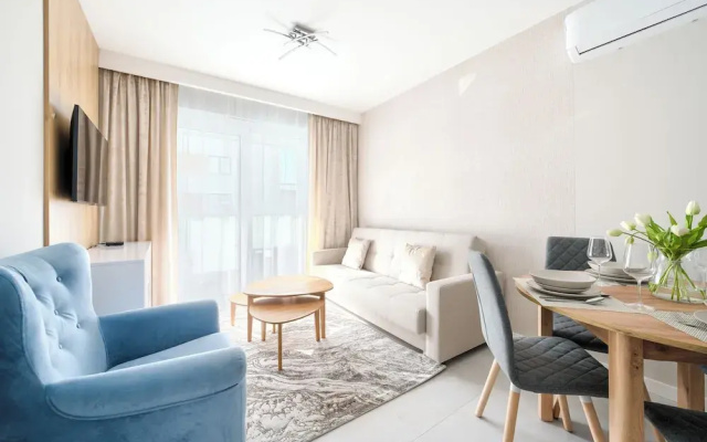 Apartamenty Sun & Snow Perłowa Przystań Kołobrzeg