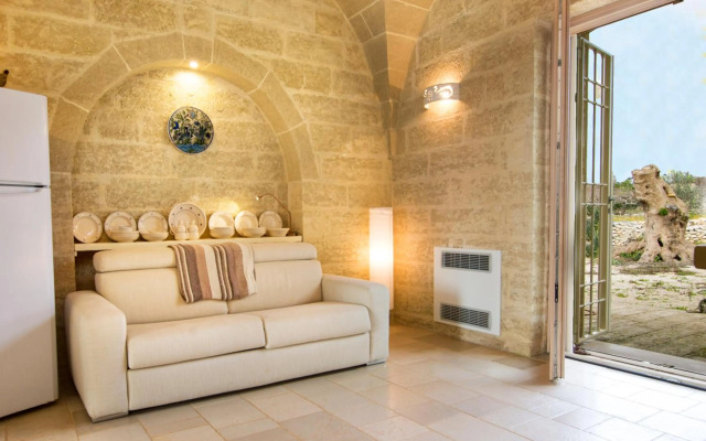 Splendida villetta immersa nella campagna pugliese