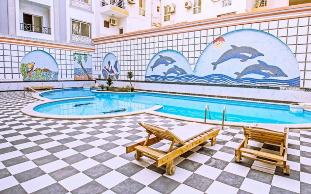 Sheraton Plaza - Central Hurghada by The New Marina
