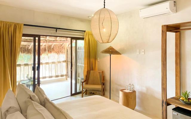 Dune Boutique Hotel located at the party zone