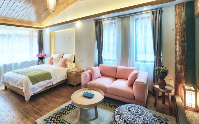 Timan Guest House