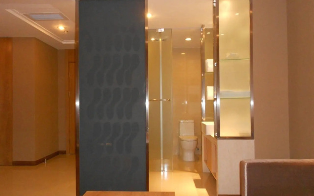 Metropolo Ningde Wanda Plaza Hotel