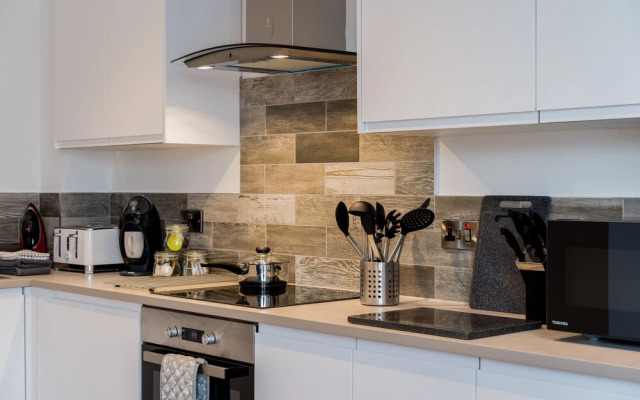 Cozy Stays The Popworks Manchester City Centre