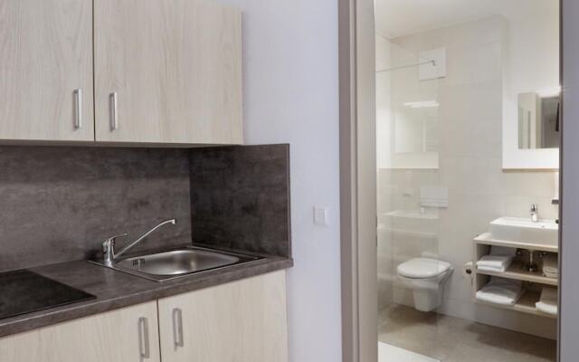 Apartment Hotel 37