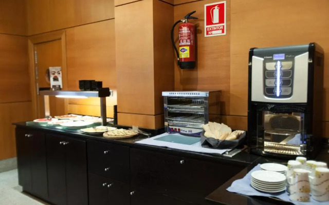 Hotel Sercotel Gran Fama