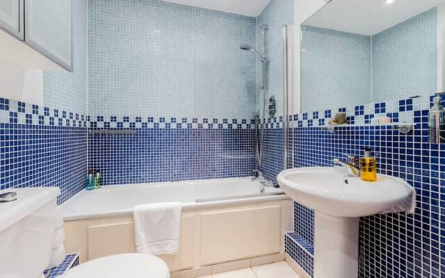 2 Bedroom Flat in Shoreditch