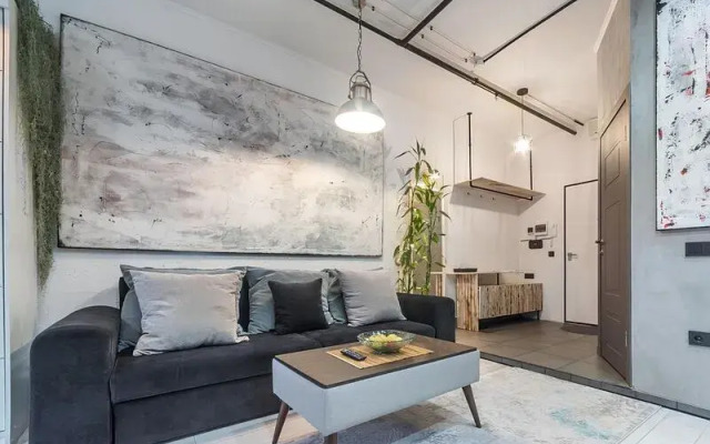 Art Aparts on Khodynsky Boulevard, 2