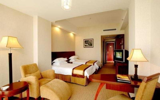 扬州人家国际大酒店 – Guest Rooms – Yangzhou