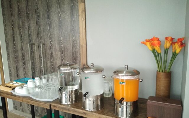 Bangkok Boutique Resort Rangsit