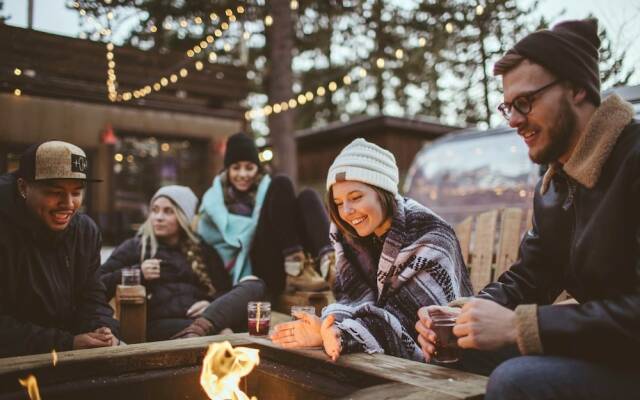 Amazing  With Loft | Lakeland Village Resort At Heaven 1 Bedroom Condo by RedAwning