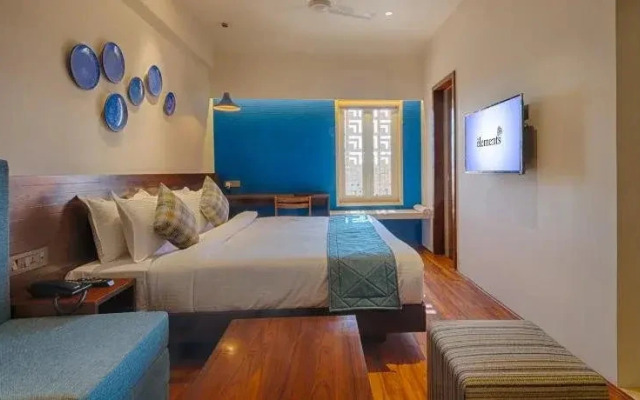 The Elements Service Apartment