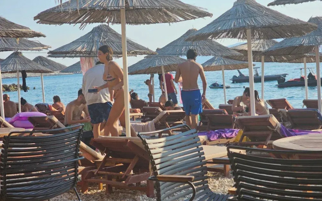 Hotel Mercury Saranda