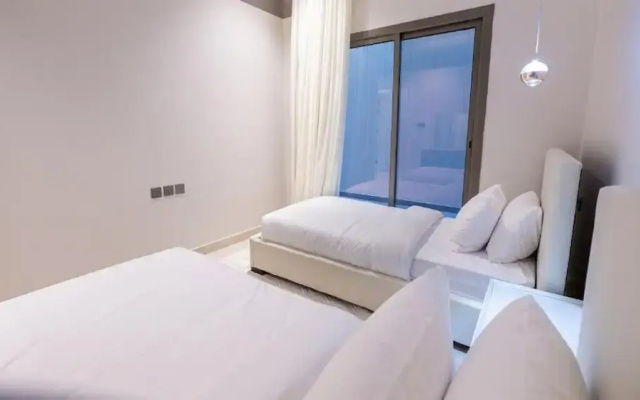 Super Luxury two Bedroom Al Narjis