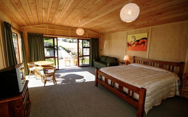 The Rocks Chalets