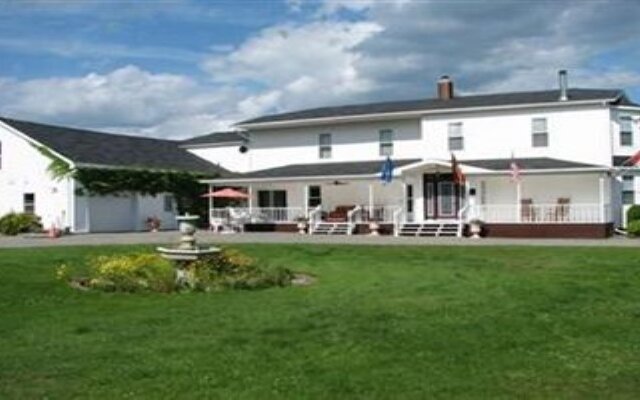 The Parrsboro Mansion Inn