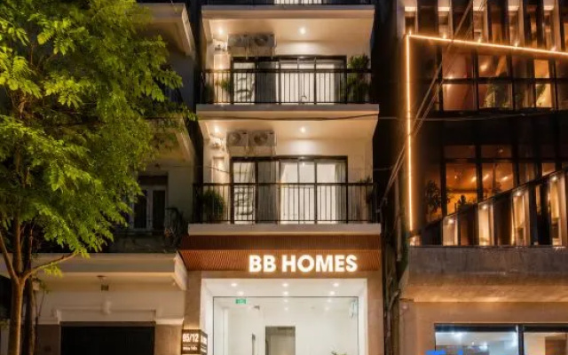 BB Homes Dao Tan near Lotte – Exterior – Hanoi