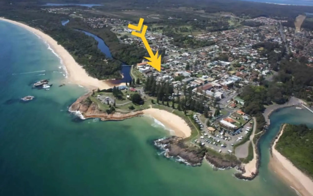 Wards Holiday Flat 8