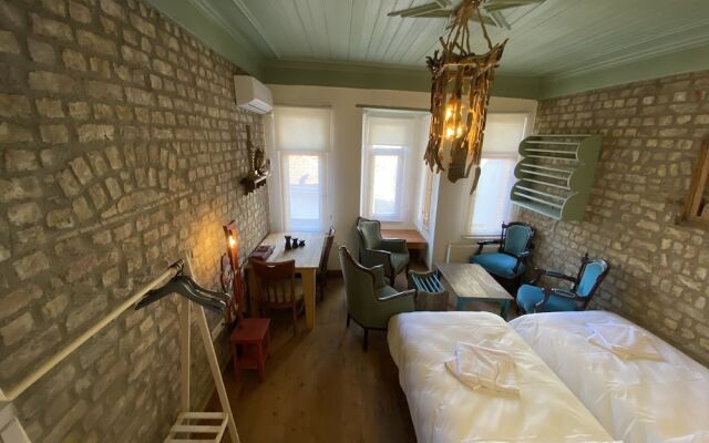 Balat Historical Luxury House