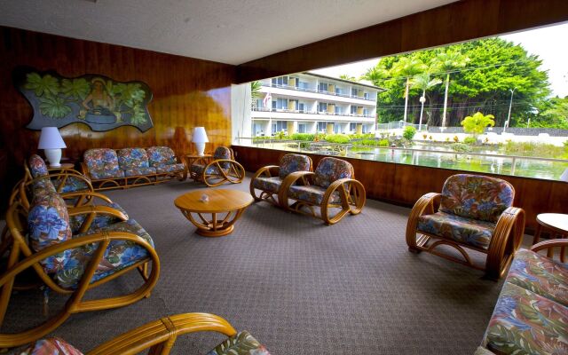 SCP Hilo Hotel