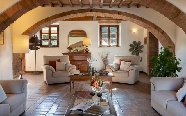 Borgo Gallinaio 32 in Siena