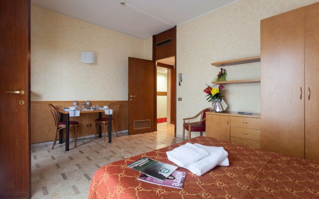 IH Hotels Milano ApartHotel Argonne Park