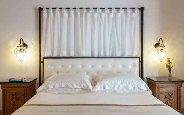 Отель Mitsis Selection Blue Domes