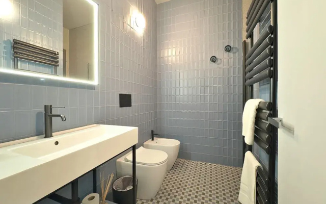 Cinisca Suite Blue in Bologna