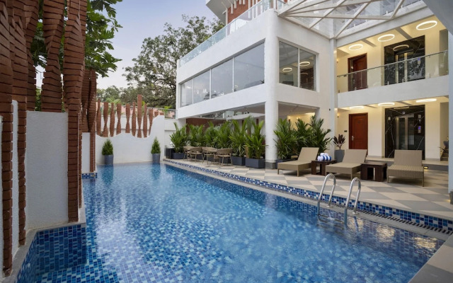 Hotel Kia inn- Anjuna