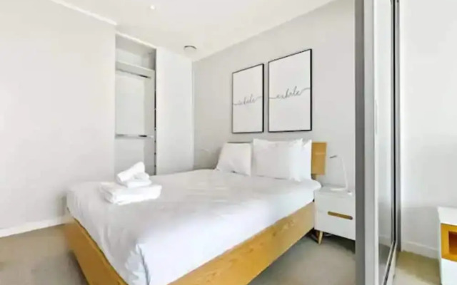 Stunning Apartment In The Heart Of The City