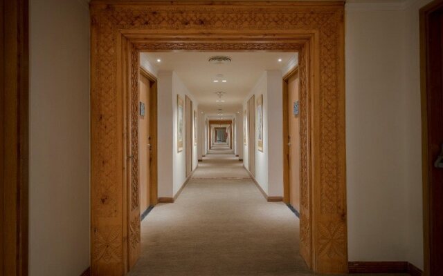 Taj Theog Resort & Spa, Shimla