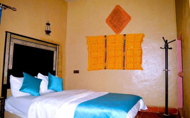 Auberge Les Roches Merzouga