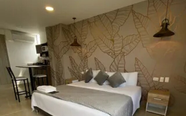 B79-Ccb Apartahotel En Manga Con Balcon